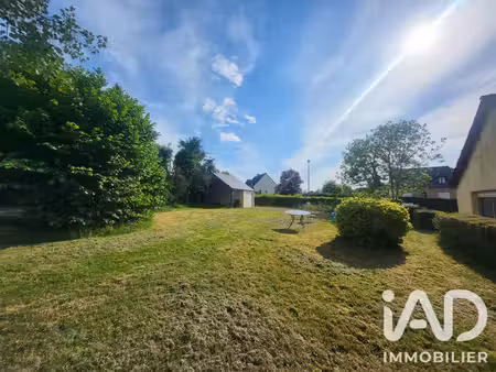 vente terrain à bâtir 850 m²