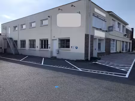 location local d’activités couzeix 87270 340m²