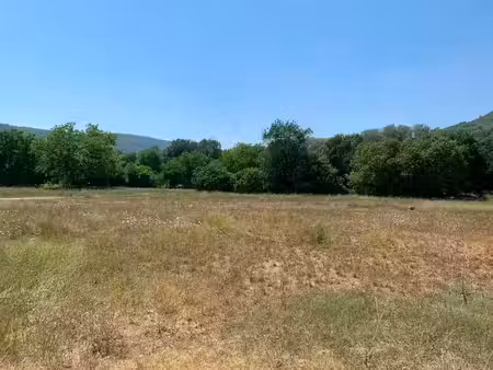 vente terrain neuf 1000m2 salernes - 95000 € - surface privée
