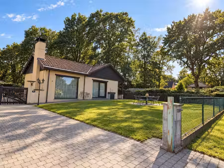 laagbouwwoning op een mooi perceel van 1.268 m²