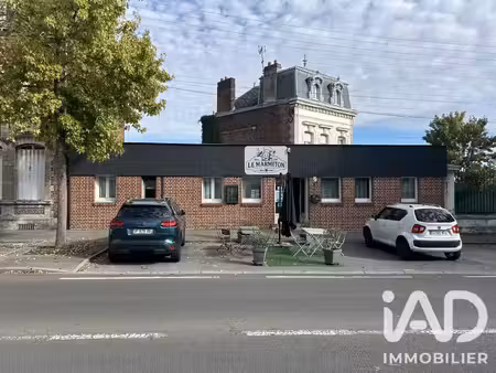 vente boutique/local commercial 190 m²