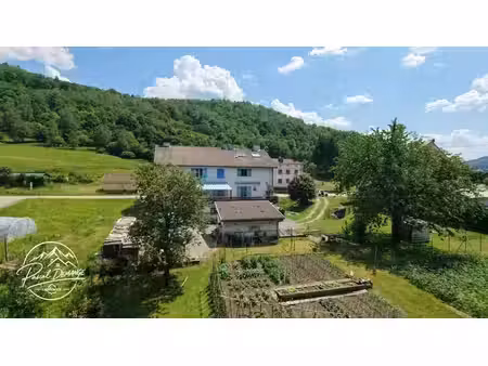 vente en viager occupé – maison 120 m² avec jardin et garage