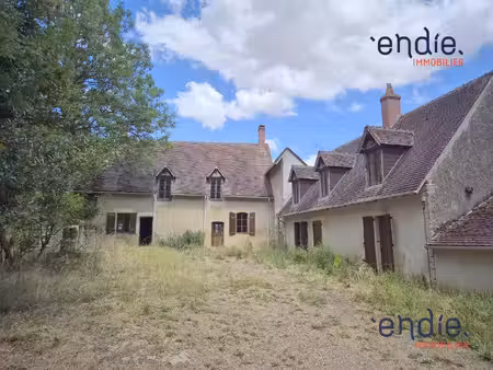 propriété de charme 320m² habitable isolée et avec grange su