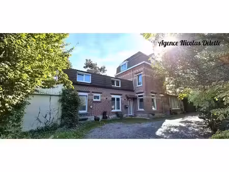 maison de luxe de 206 m2 en vente roncq  france