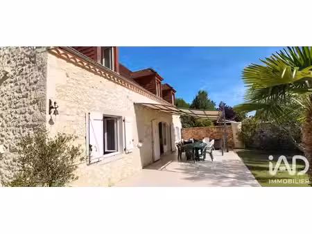 vente maison/villa 6 pièces