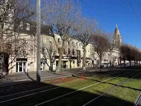 vente immeuble 16 pièces 303 m² à bordeaux (33000)  1 092 000 €