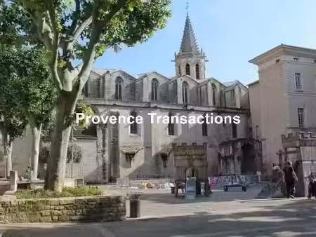 vente immeuble 0 pièces à carpentras (84200)  328 600 €