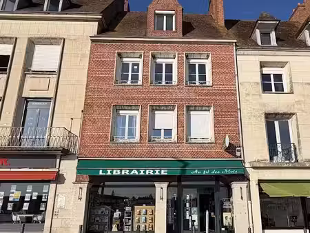 vente immeuble 221 m² à gien (45500)  299 500 €