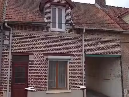 vente immeuble 6 pièces 113 m² à loos-en-gohelle (62750)  210 000 €