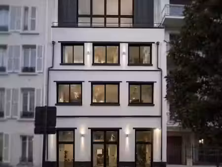 vente hôtel particulier 10 pièces 300 m² à neuilly-sur-seine (92200)  3 099 999 €