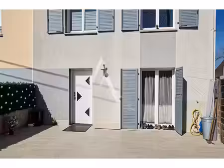 vente maison 4 pièces  89.00m²  tremblay