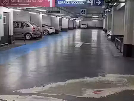 vente parking 13 m² à argenteuil (95100)  9 000 €