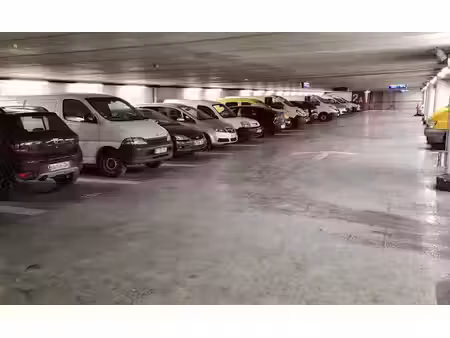 vente parking 13 m² à aubervilliers (93300)  11 000 €