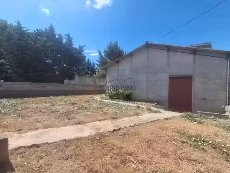 vente parking 75 m² à moux (11700)  66 000 €