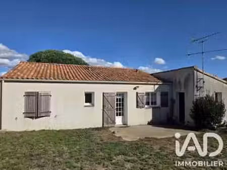 vente maison à la mothe-achard (85150) : à vendre / 90m² la mothe-achard