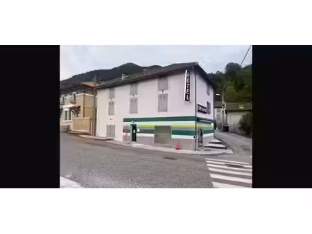vente immeuble 12 pièces à luzenac (09250)  350 000 €