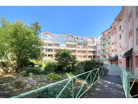 achat appartement 3 pièces 64m² rennes le chateau 11190
