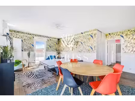 appartement de 4 pièces de luxe en vente à saint-denis  île-de-france