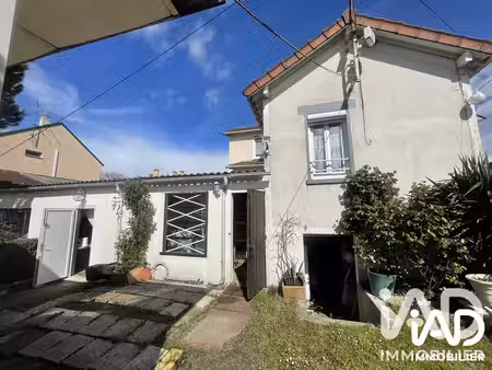 maison à beauchamp (95250)