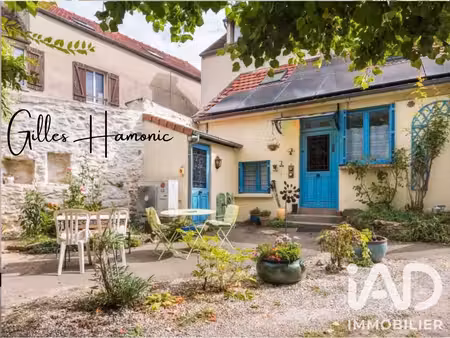 maison à vigny (95450)
