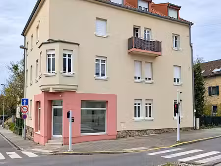 vente immeuble 0 pièces 414 m² à forbach (57600)  600 000 €