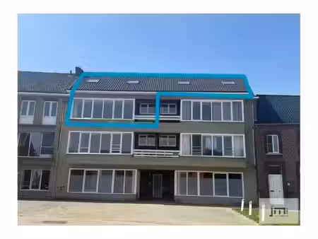 appartement à vendre à notelarestraat 41 wellen (rbx11907)