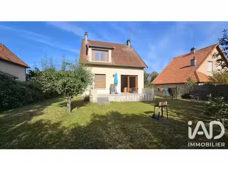 pavillon à parmain (95620)