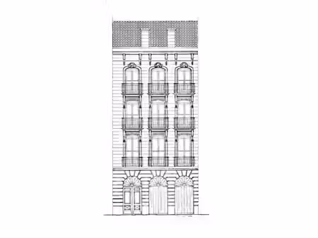 vente immeuble 802 m² à paris 6ème (75006)  16 000 000 €