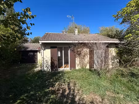 achat maison 3 pièces 60m² peschadoires 63920
