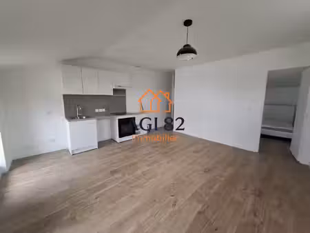 location appartement 2 pièces 36m² castelsarrasin 82100