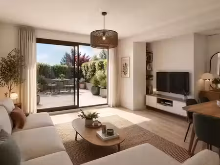 vente appartement 3 pièces 64.5 m² à la rochelle (17000)  307 000 €