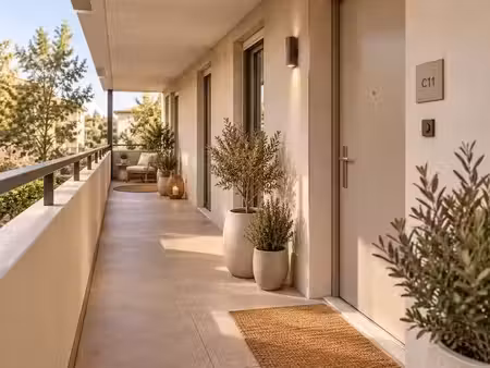 vente appartement 3 pièces 76 m² à bordeaux (33000)  372 000 €