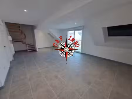 vente appartement 2 pièces 63 m² à cucq (62780)  374 850 €