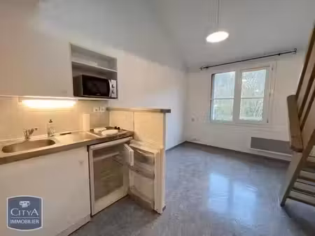 appartement à louer 1 pièce 25.01 m² - jacob-bellecombette (73) - 435€