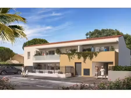location appartement 4 pièces 80m² meze 34140