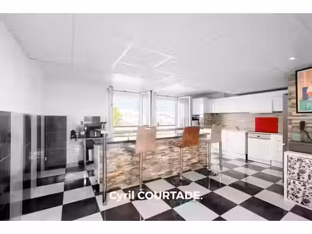 vente appartement 5 pièces 120 m² à montpellier (34000)  298 500 €