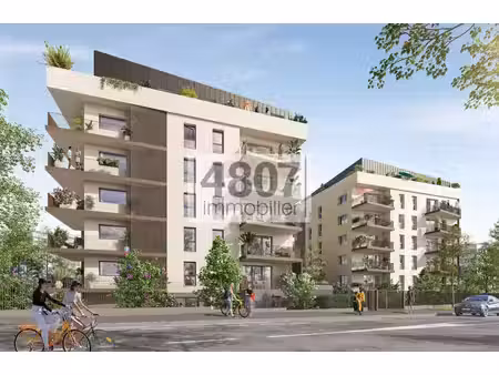 achat appartement 2 pièces 45m² thonon les bains 74200