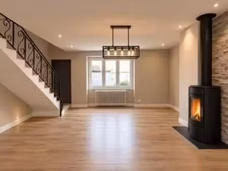vente maison à trélazé (49800) : à vendre / 98m² trélazé