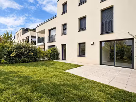 achat appartement 3 pièces 67m² villefranche sur saone 69400