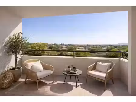 vente appartement 2 pièces 50 m² à aix-en-provence (13090)  315 000 €