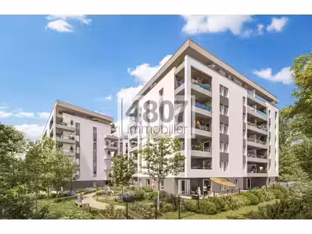 achat appartement 3 pièces 67m² thonon les bains 74200