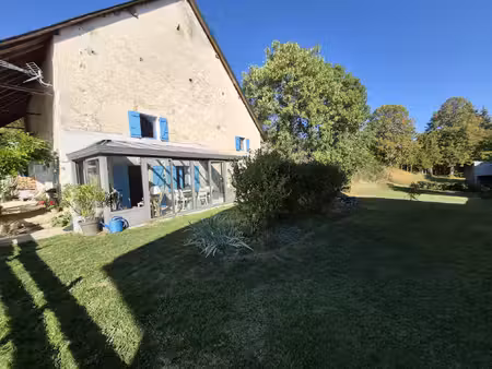 achat maison 6 pièces 141m² haut valromey 01260