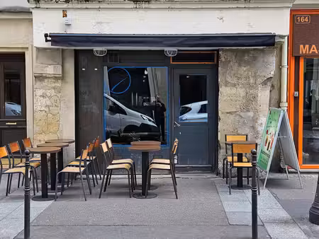 local commercial 0 pièces 20 m² à vendre / acheter paris 3e arrondissement 75003 ? | era i