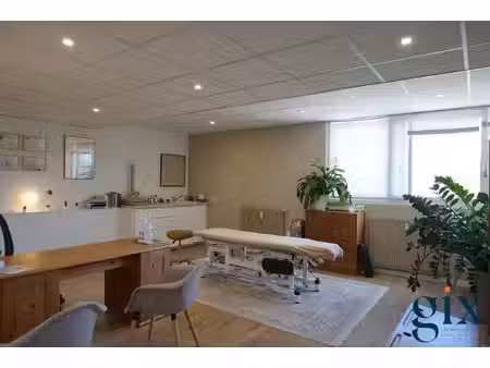 achat local professionnel 123m² grenoble 38000