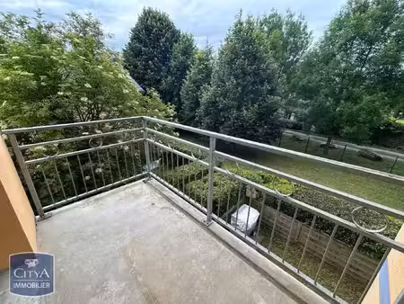 appartement à louer 2 pièces 47.77 m² - bagnères-de-bigorre (65) - 535€