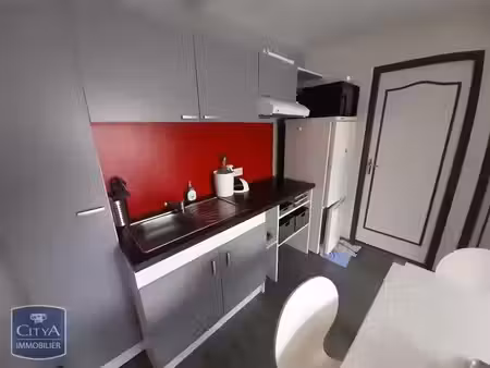 appartement à louer 2 pièces 27.76 m² - cholet (49) - 530€