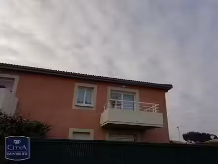 appartement à louer 2 pièces 47.2 m² - eysines (33) - 640€