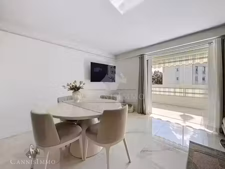 vente appartement 2 pièces 48.19 m² à le cannet (06110)  320 000 €