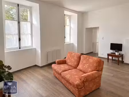 appartement à louer 2 pièces 52.6 m² - pacé (35) - 739€