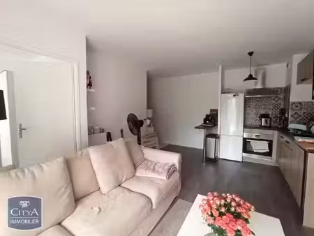 appartement à louer 2 pièces 41.08 m² - saint-germain-lès-arpajon (91) - 864€